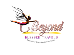 Beyond Blessed Travels Logo