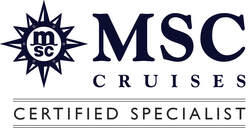 Picture of MSC cruise logo