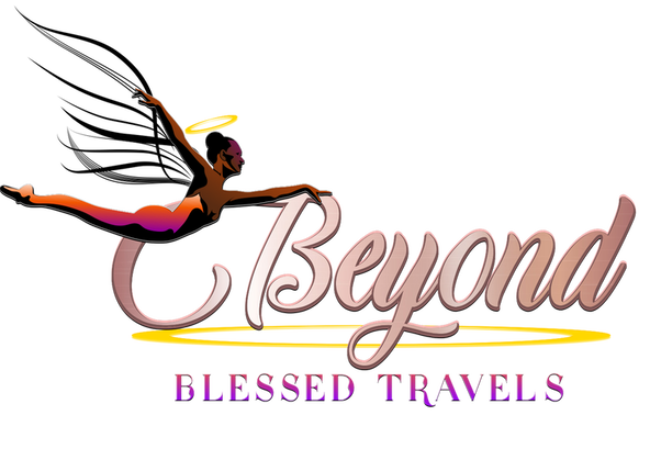 Beyond Blessed Travels logo